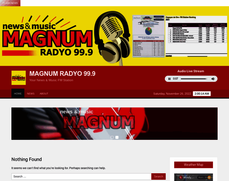 Magnum999.com thumbnail