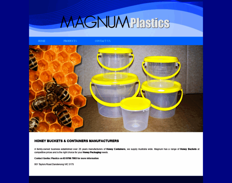 Magnumplastics.com.au thumbnail