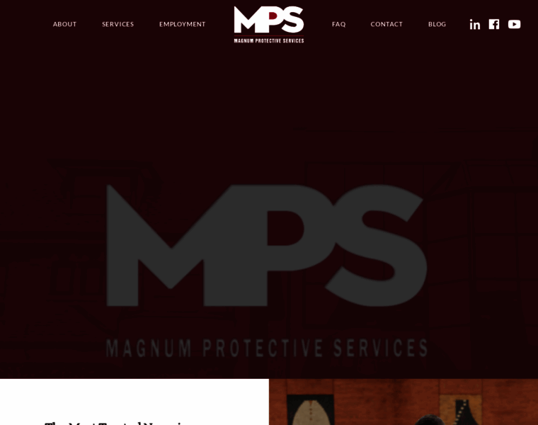 Magnumprotective.com thumbnail