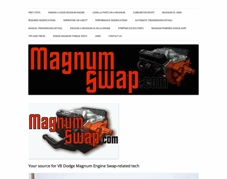 Magnumswap.com thumbnail