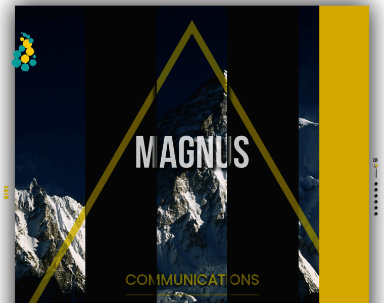 Magnuscommunications.co thumbnail