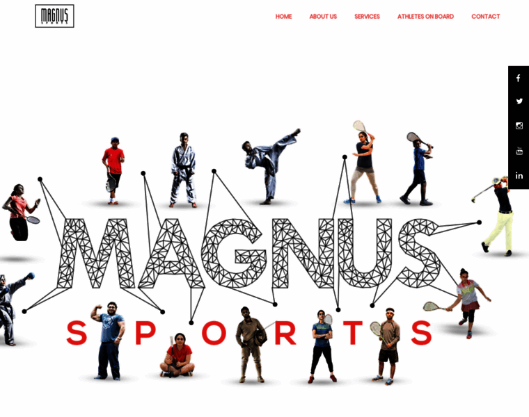 Magnussports.co thumbnail