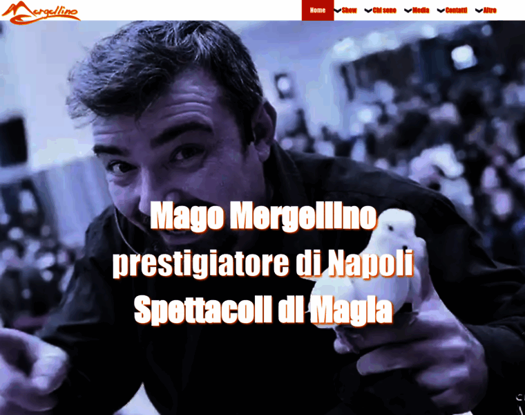 Magomergellino.it thumbnail