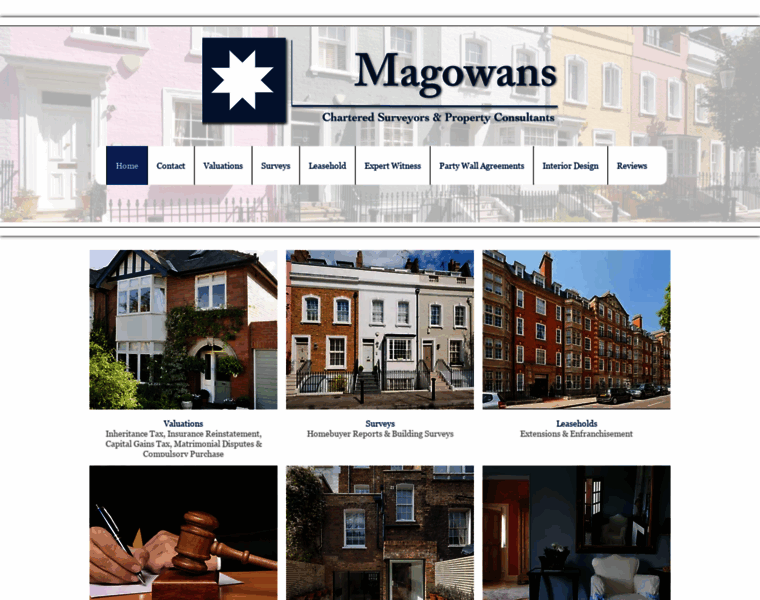Magowans.com thumbnail