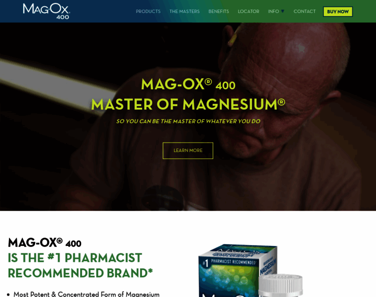 Magox.com thumbnail