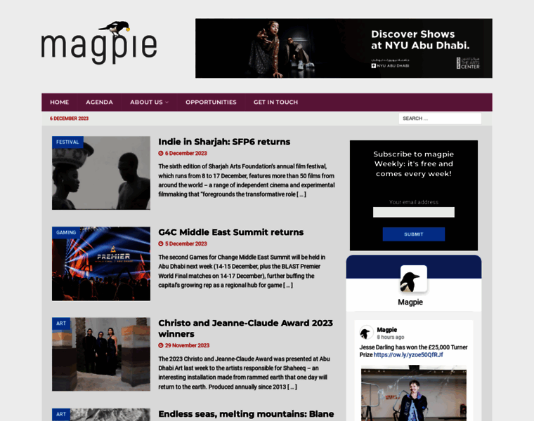 Magpie.ae thumbnail