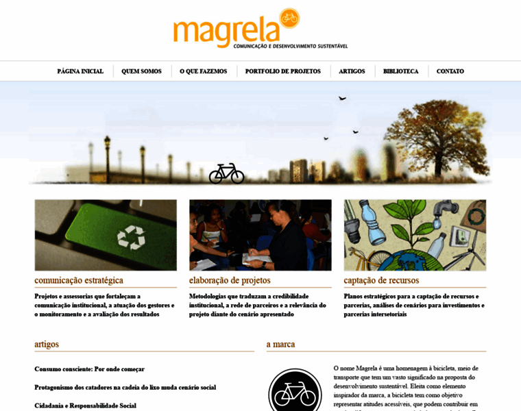 Magrelacomunicacao.com.br thumbnail