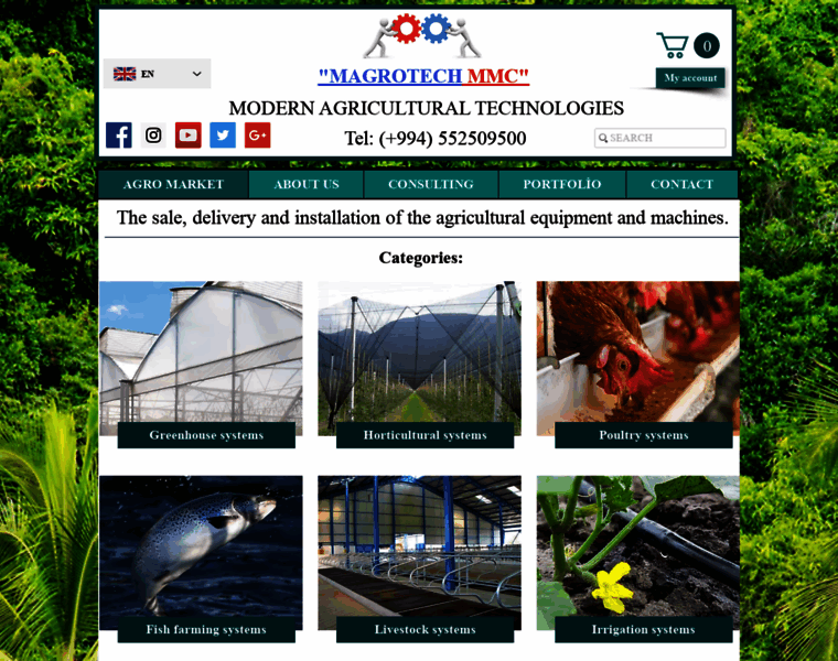 Magrotech.com thumbnail Magrotech.com thumbnail