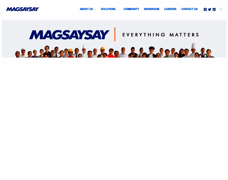 Magsaysay.com.ph thumbnail