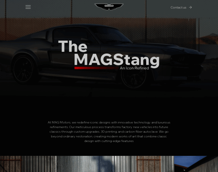 Magstang.com thumbnail