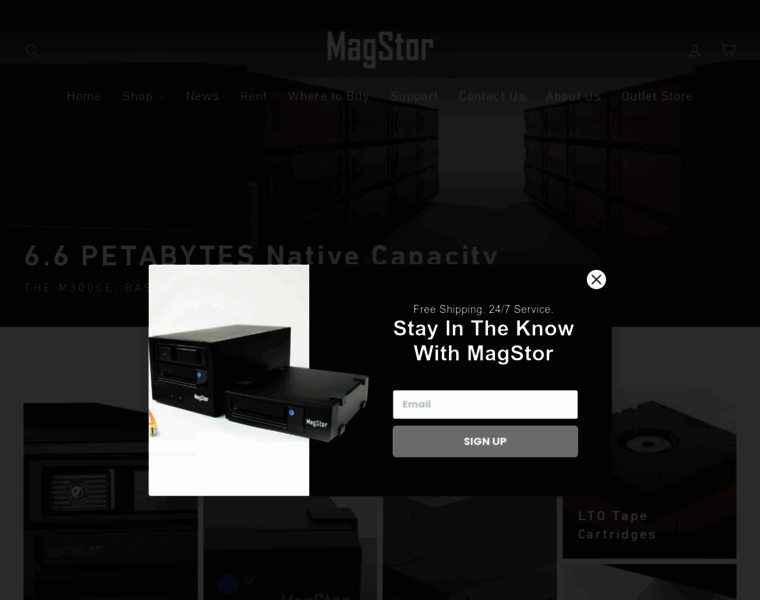 Magstor.com thumbnail