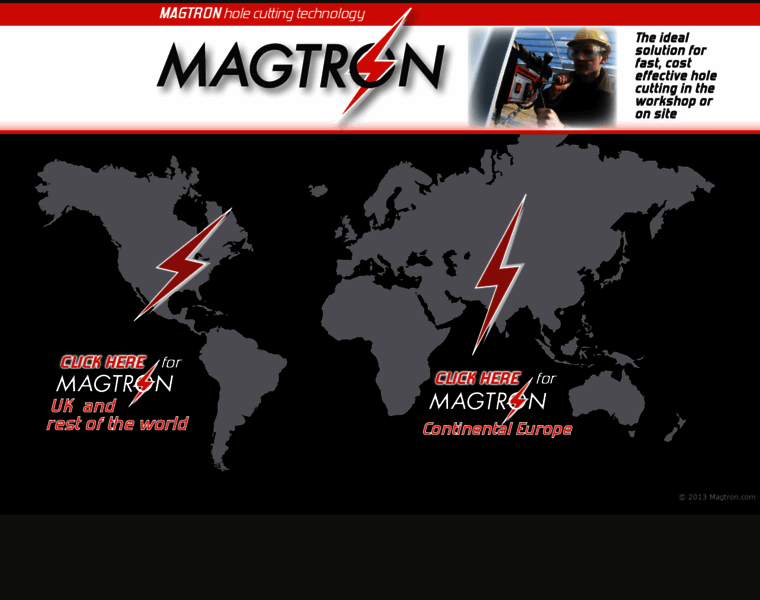 Magtron.com thumbnail