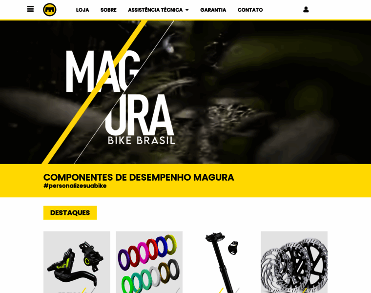 Magura.com.br thumbnail