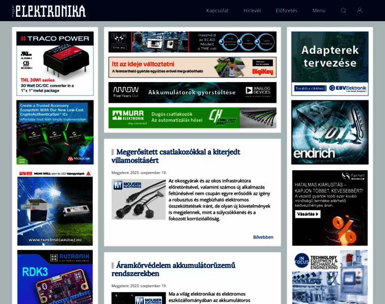 Magyar-elektronika.hu thumbnail