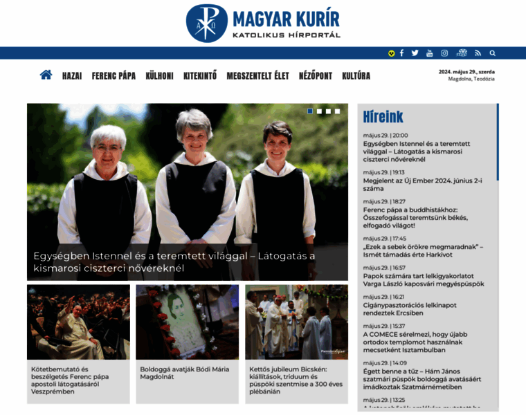 Magyarkurir.hu thumbnail