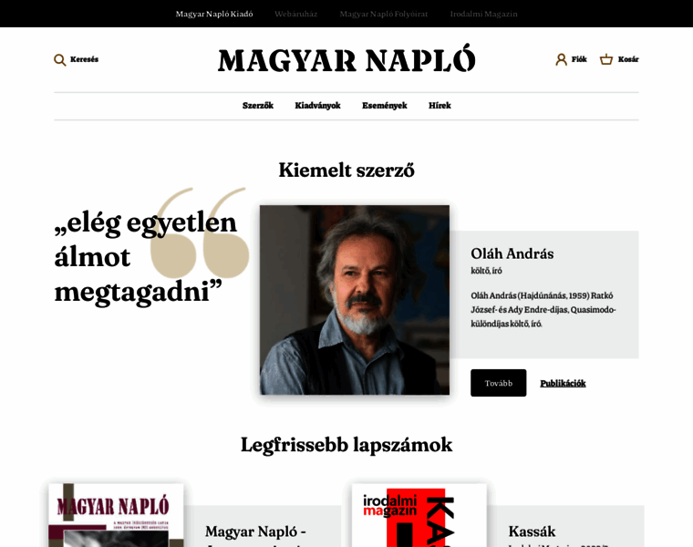 Magyarnaplo.hu thumbnail