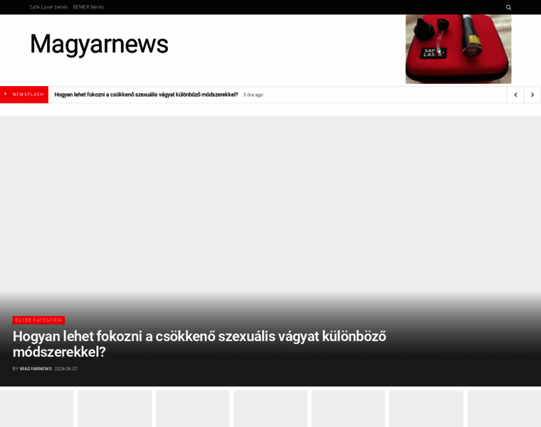 Magyarnews.hu thumbnail
