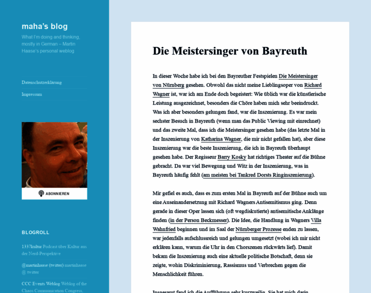 Maha-online.de thumbnail Maha-online.de thumbnail