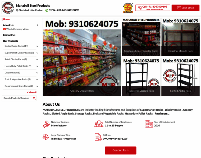 Mahabalisteelproducts.com thumbnail Mahabalisteelproducts.com thumbnail