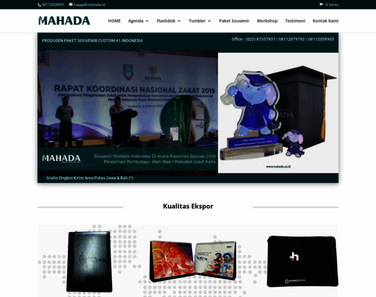 Mahada.co.id thumbnail
