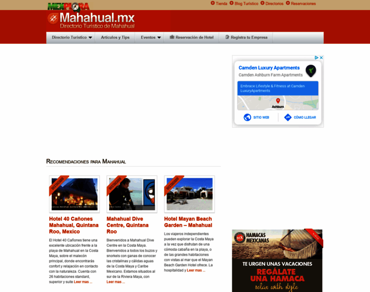 Mahahual.mx thumbnail
