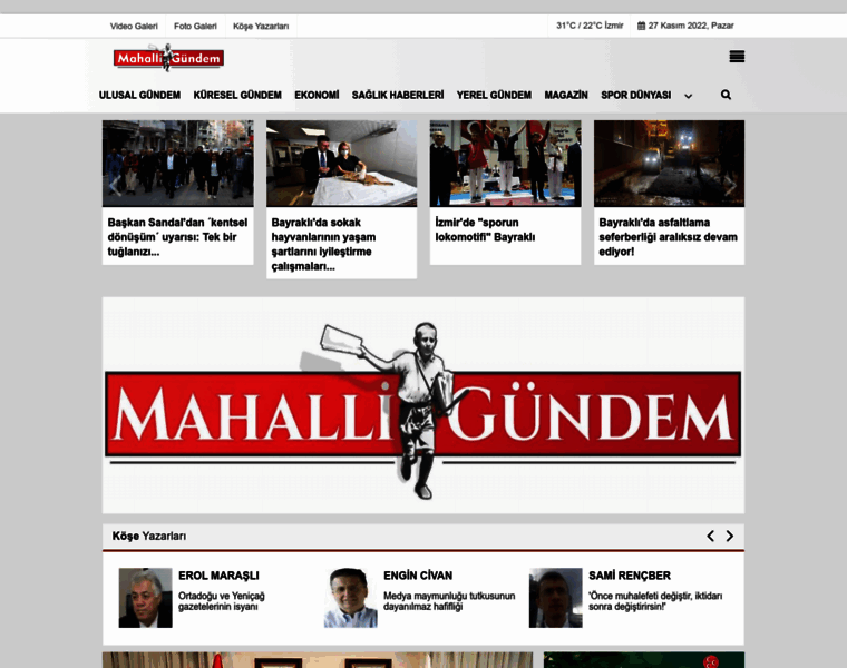 Mahalligundem.com thumbnail