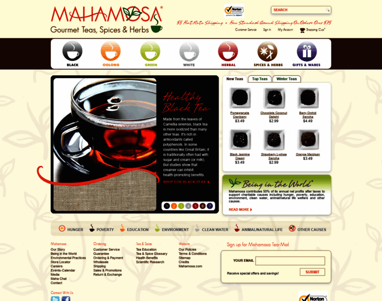 Mahamosa.com thumbnail