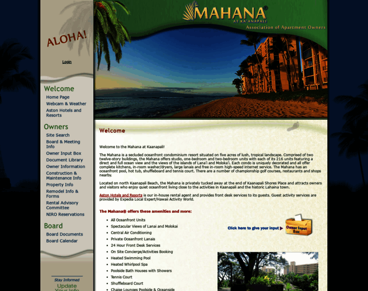Mahanaaoao.com thumbnail