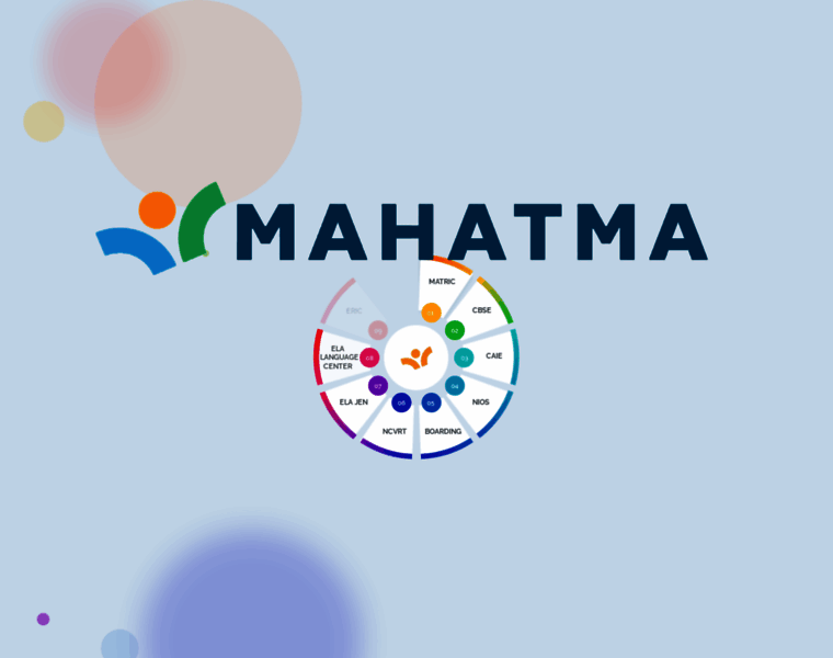 Mahatmacambridge.eduniv.in thumbnail