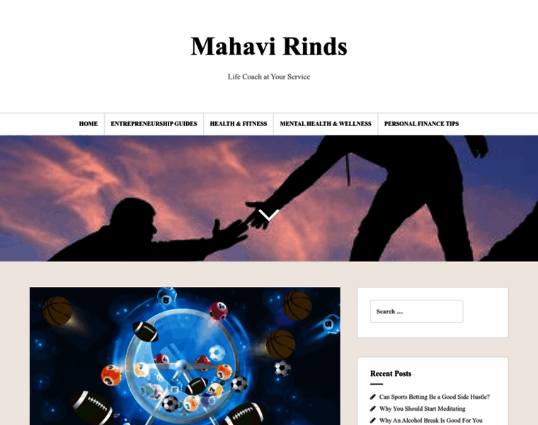 Mahavirinds.com thumbnail