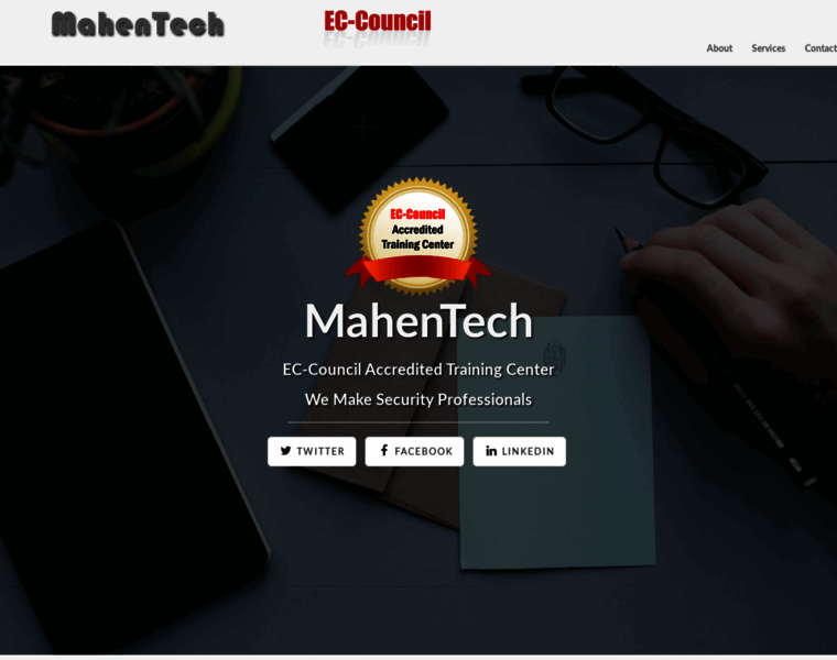 Mahentech.com thumbnail