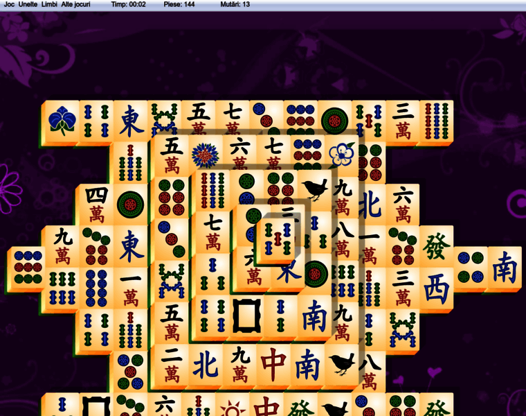 Mahjong-joc.com thumbnail