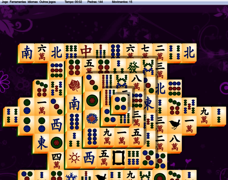 Mahjong-jogo.com thumbnail