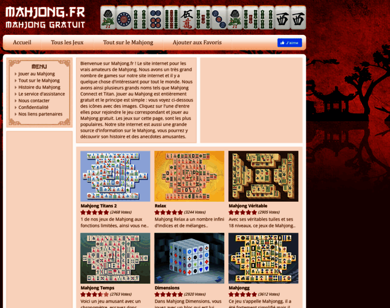 Mahjong.fr thumbnail