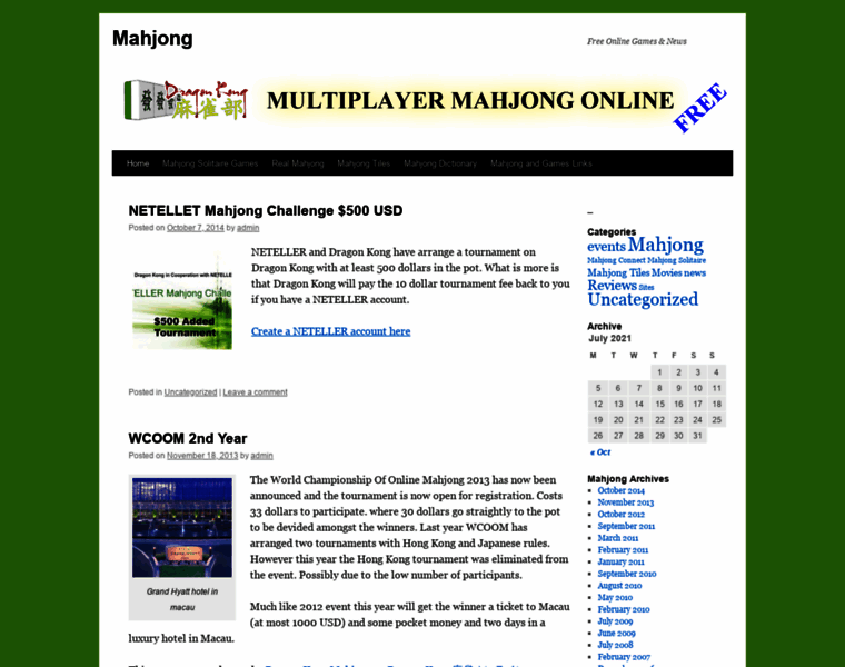 Mahjong.nu thumbnail
