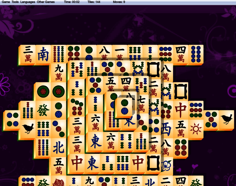 Mahjong.ooo thumbnail