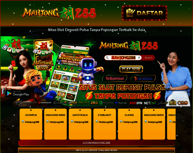 Mahjong288resmi.com thumbnail Mahjong288resmi.com thumbnail