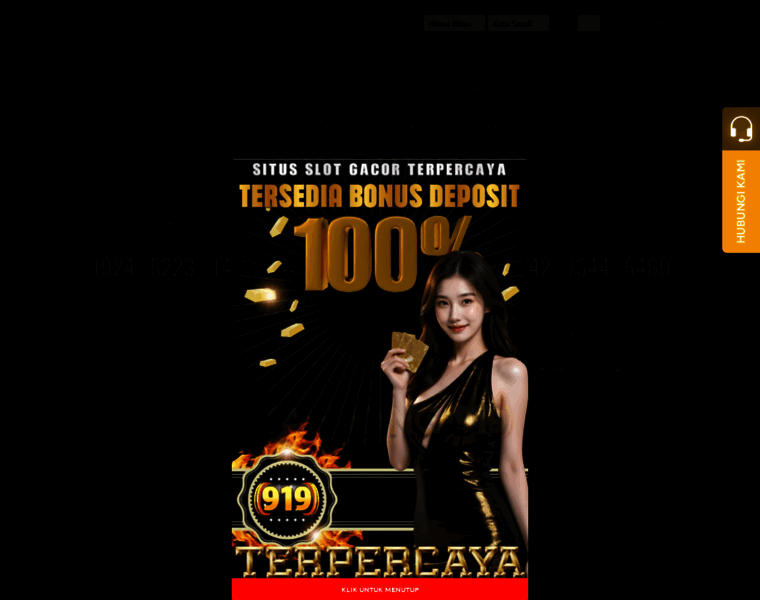 Mahjong919iklan.lol thumbnail