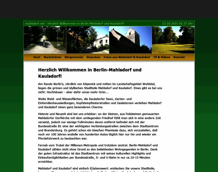 Mahlsdorf.net thumbnail