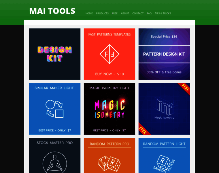 Mai-tools.com thumbnail