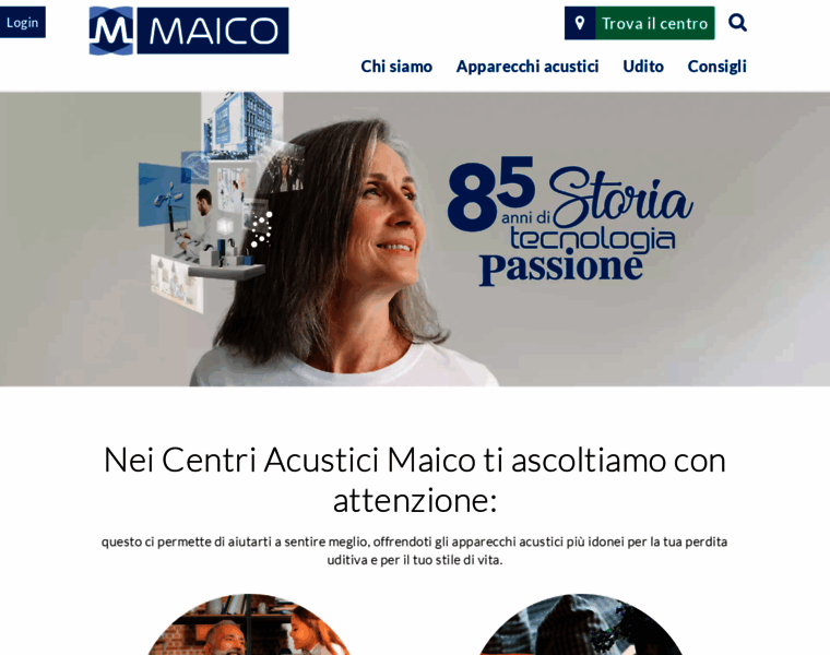 Maicoitalia.com thumbnail