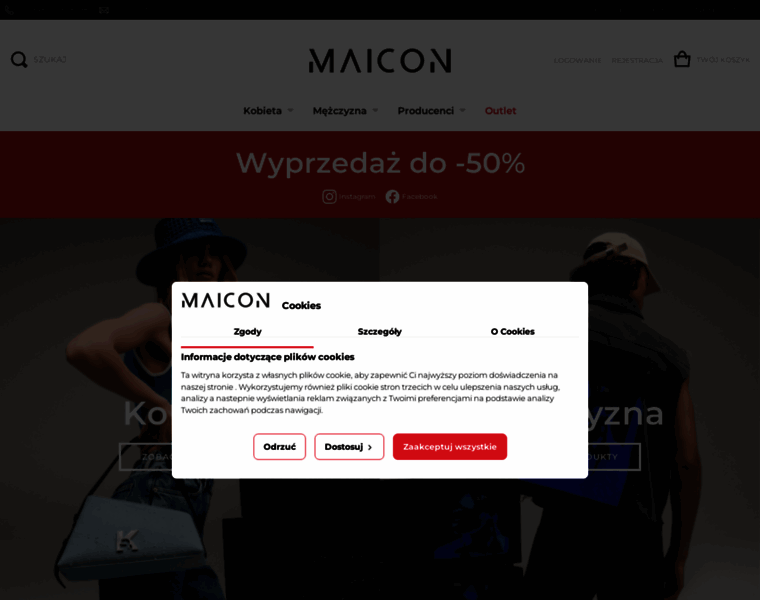 Maicon.pl thumbnail