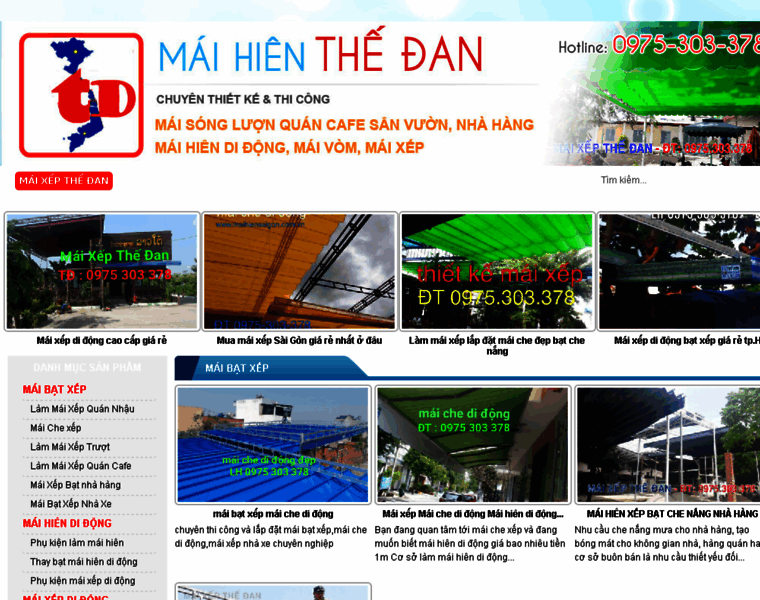Maihiensaigon.com.vn thumbnail