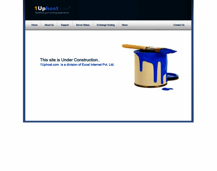 Mail.1uphost.com thumbnail