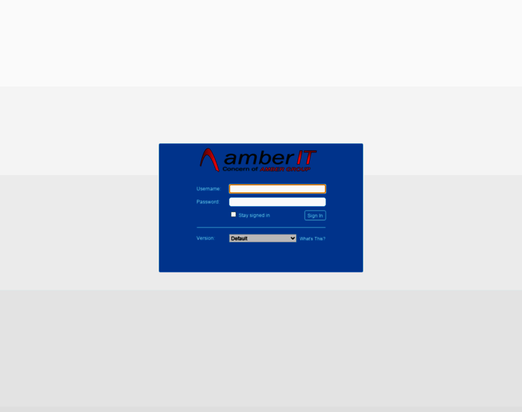 Mail.amberit.com.bd thumbnail