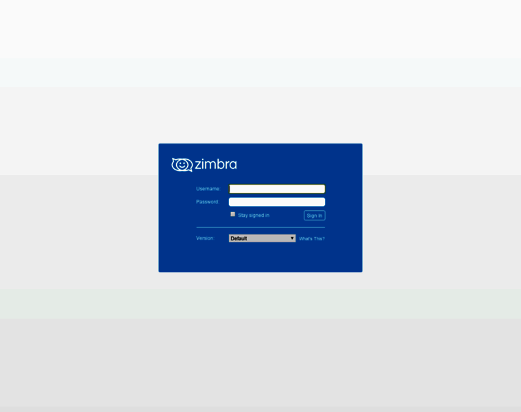 Mail.aospterni.it thumbnail Mail.aospterni.it thumbnail