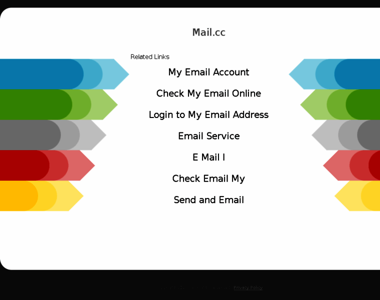 Mail.cc thumbnail