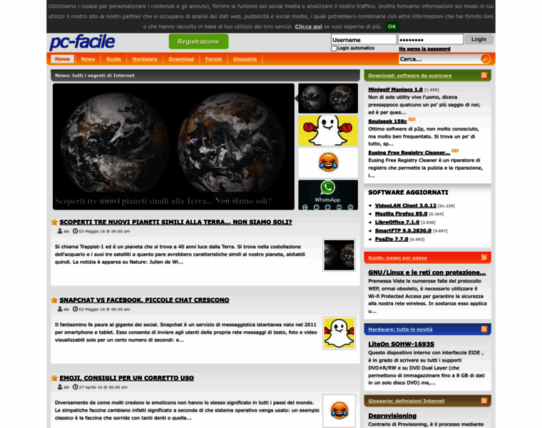 Mail.pc-facile.com thumbnail