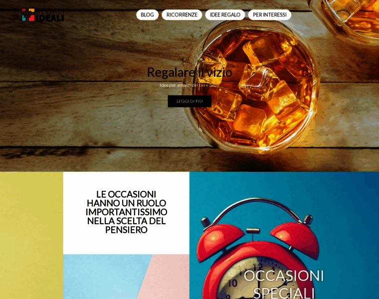 Mail.regaliideali.it thumbnail