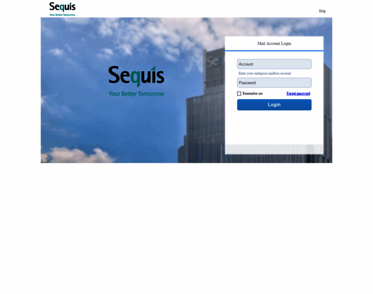 Mail.sequislife.co.id thumbnail